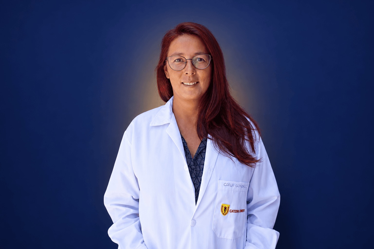 Dr. Carla Gonzales-Arimborgo — Penulis kajian Maca