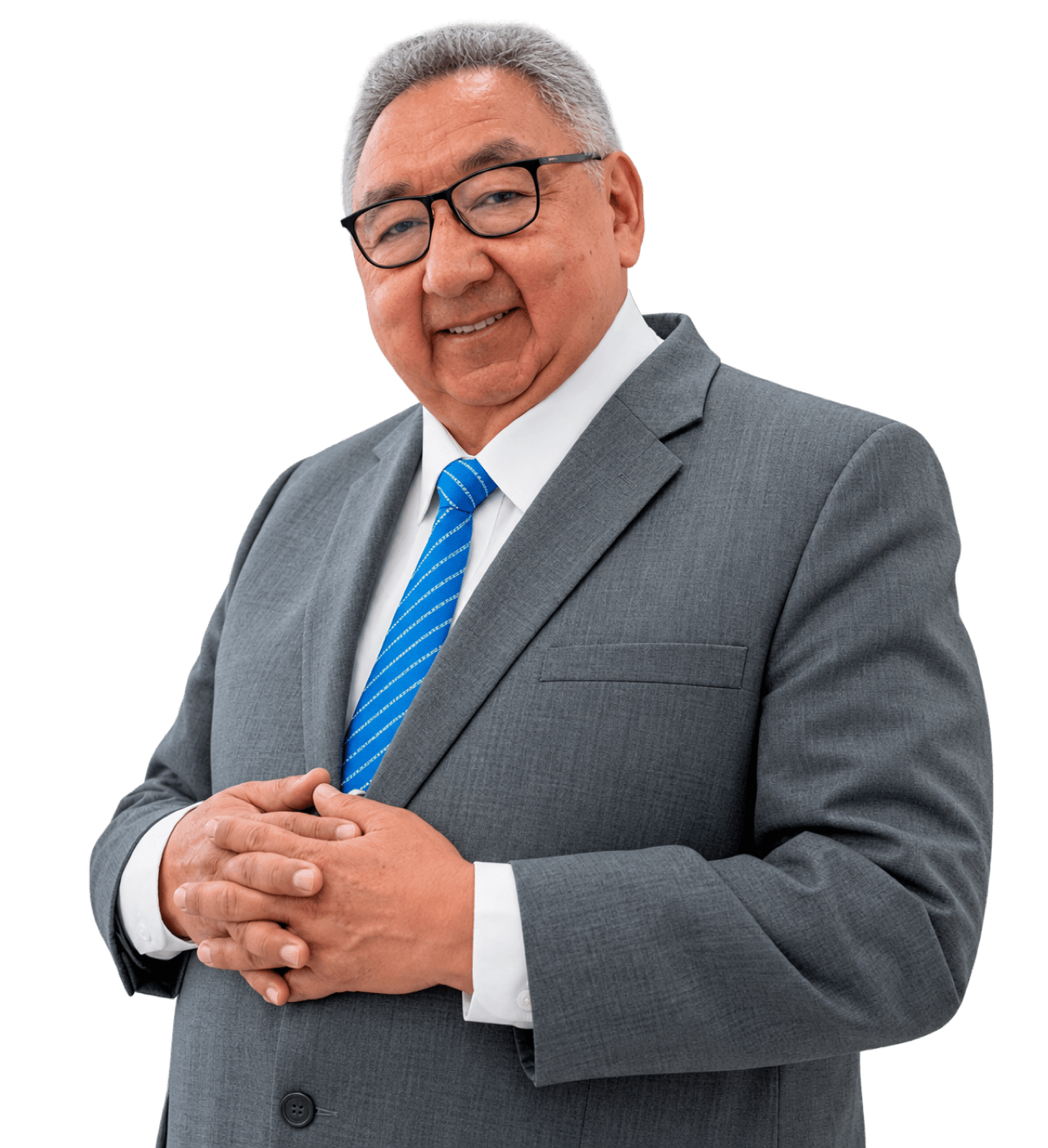 Prof. Dr. Gustavo F. Gonzales, penulis utama kajian Maca pada keinginan seksual
