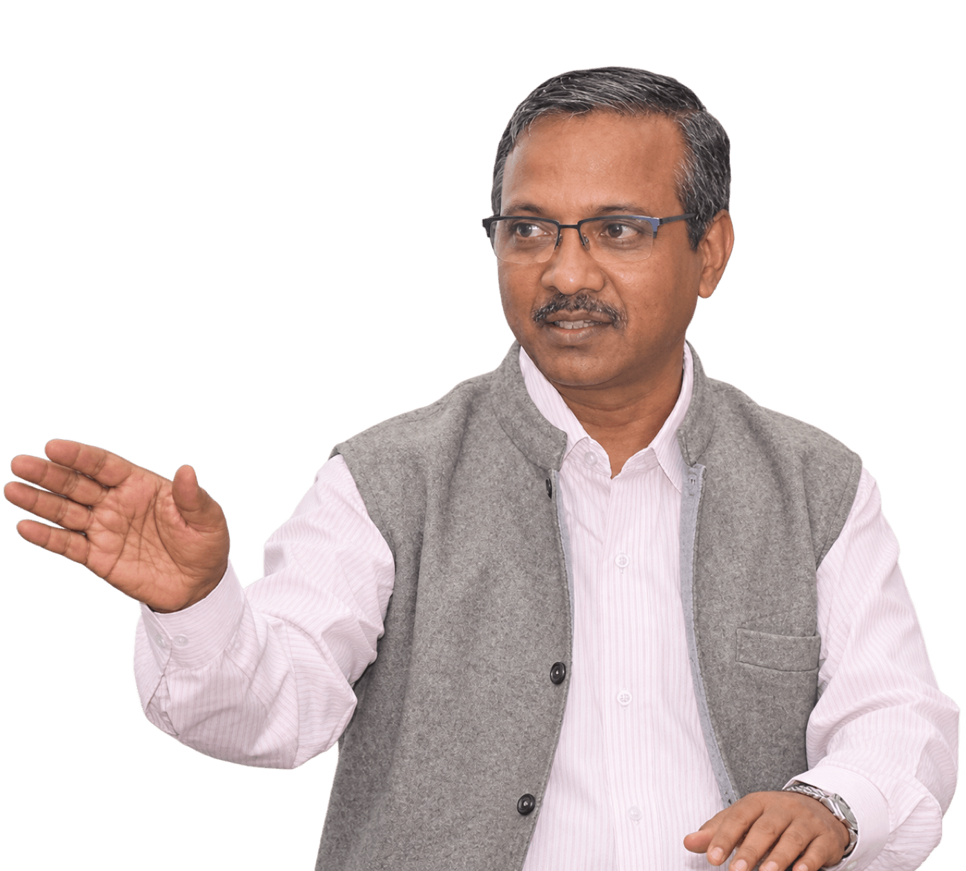 Prof. Dr. Tuhin Kanti Biswas, penulis bersama kajian Shilajit pada testosterone